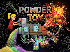 Игра The Powder Toy