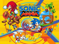 Игра Sonic Mania Plus