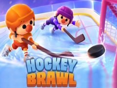 Игра Hockey Brawl