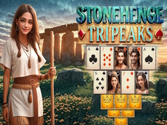 Игра Stonehenge Tripeaks
