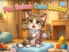 Игра Pet Salon: Cute Doctor