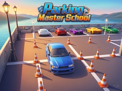 Игра Parking Master School