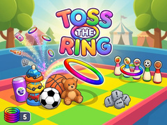 Игра Toss The Ring