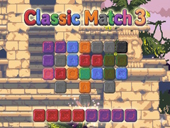 Игра Classic Match 3