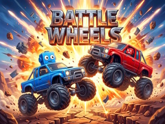 Игра Battle Wheels