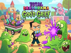 Игра Total Dramarama Goo'd Grief