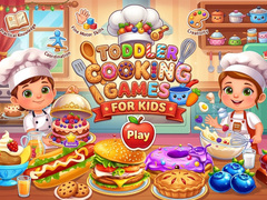 Ігра Toddler Cooking Games For Kids 