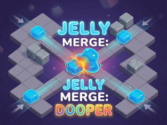 Игра Jelly Merge: Dooper