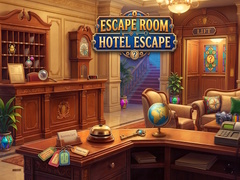 Игра Escape Room Hotel Escape