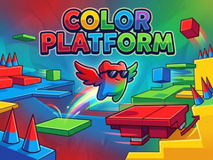 Игра Color Platform