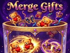 Игра Merge Gifts