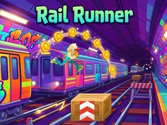 Игра Rail Runner