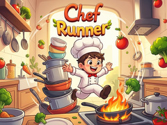 Игра Chef Runner