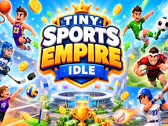 Игра Tiny Sports Empire Idle