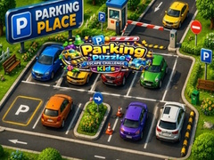 Игра Parking Puzzle Escape Challenge Kids