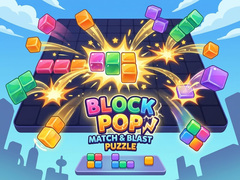 Игра Block Pop: Match & Blast Puzzle