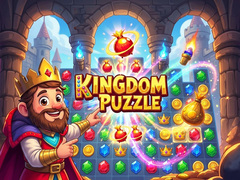 Игра Kingdom Puzzle