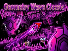 Игра Geometry Wave Classic