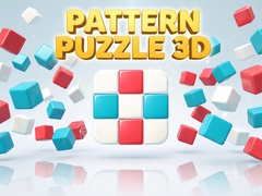 Ігра Pattern Puzzle 3D