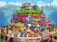 Ігра Trucktopolis: Cooking Chaos