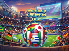 Ігра Worldcup Countries Quiz