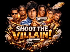 Ігра Shoot The Villain!