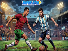 Игра Super Kick