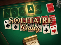Игра Solitaire Daily