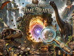 Игра Hidden Object Time Travel