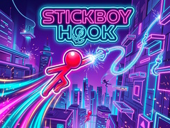 Игра Stickboy Hook