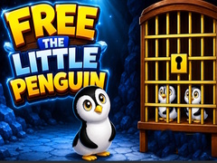 Игра Free the Little Penguin