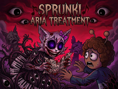 Игра Sprunki: Aria Treatment
