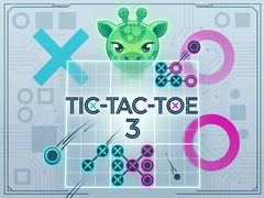 Игра Tic‑Tac‑Toe 3