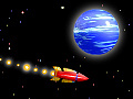 Игра Rocket Rescue