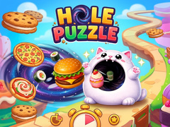 Игра Hole Puzzle