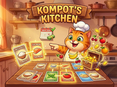 Игра Kompot's Kitchen