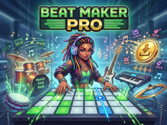 Игра Beat Maker Pro