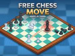 Игра Free Chess Move