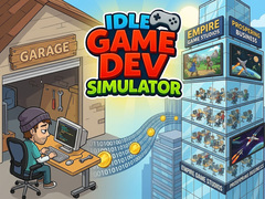 Игра Idle Game Dev Simulator