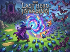 Игра The Last Hero: Invasion