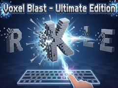 Игра Voxel Blast - Ultimate Edition