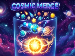 Игра Cosmic Merge