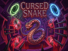 Игра Cursed Snake