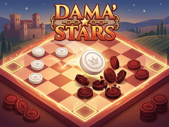Игра Dama Stars