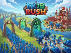 Игра Mob Rush