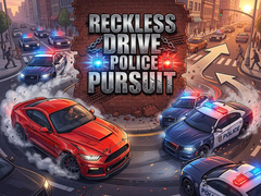 Игра Reckless Drive - Police Pursuit
