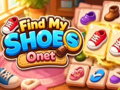Игра Find My Shoes