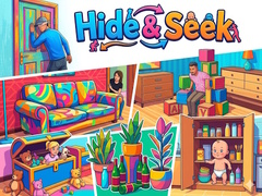 Игра Hide & Seek