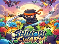 Игра Shinobi Swarm