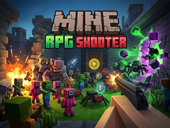 Игра Mine RPG Shooter